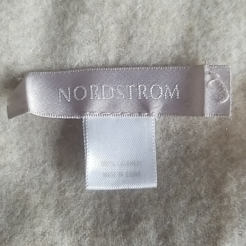 Nordstrom Cashmere Scarf